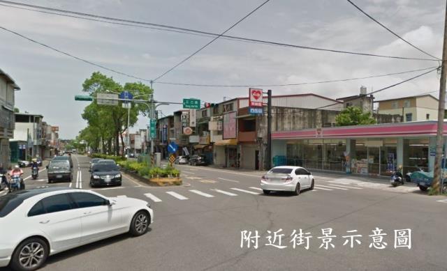 烏樹林工業區千坪工業地