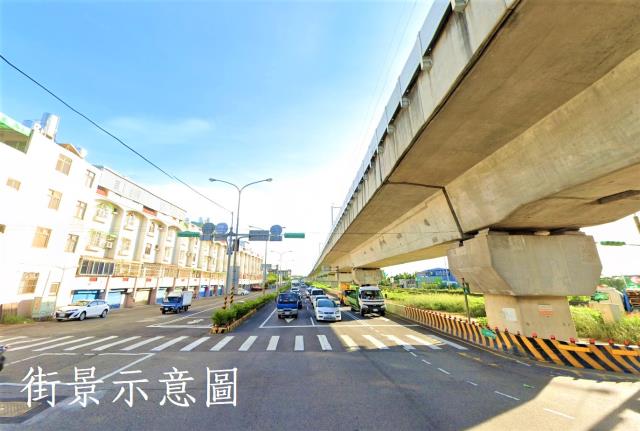 中壢台31線旁全新RC廠房