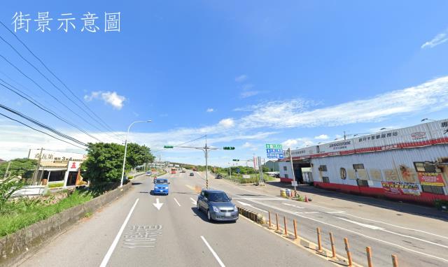 大園交流道大馬路乙工 - 桃園市工業不動產