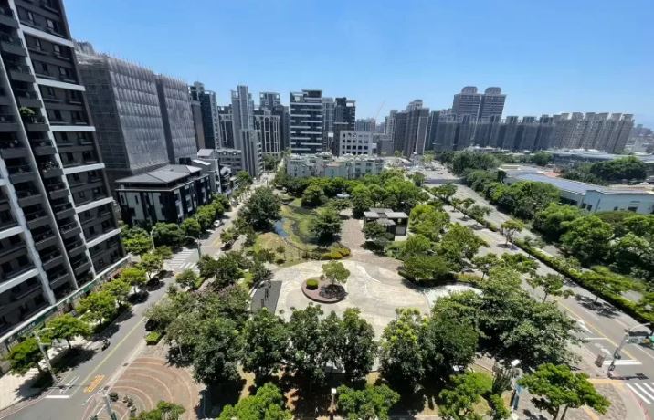 中路特區(中路重劃區) 房價站上 6 字頭,首購難進、換屋正夯