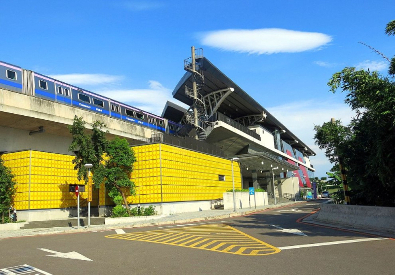 別只看停車位!A15 大園站正在長出「轉乘經濟圈」,工商不動產的下一個熱點