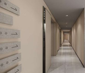 桃園小檜溪全新商業大樓~C、D型戶出租,桃園區青溪二路附近商業大樓出租