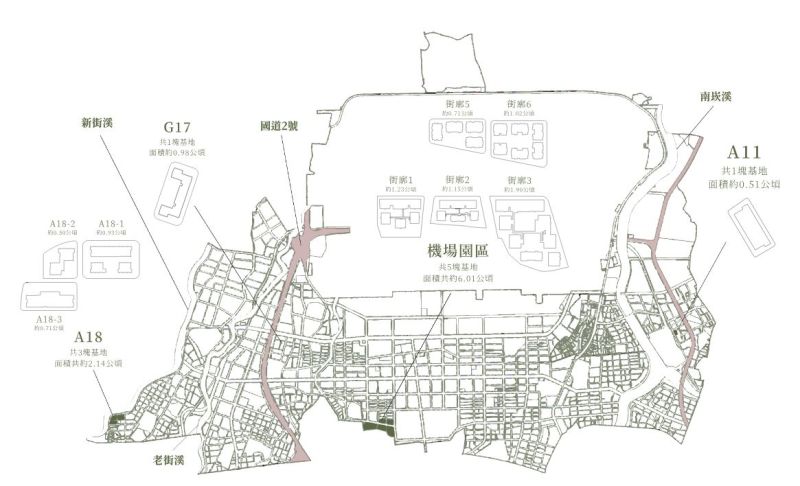 同樣 100 坪,價值差一截:航空城投資人最該算的「有效容積」怎麼看