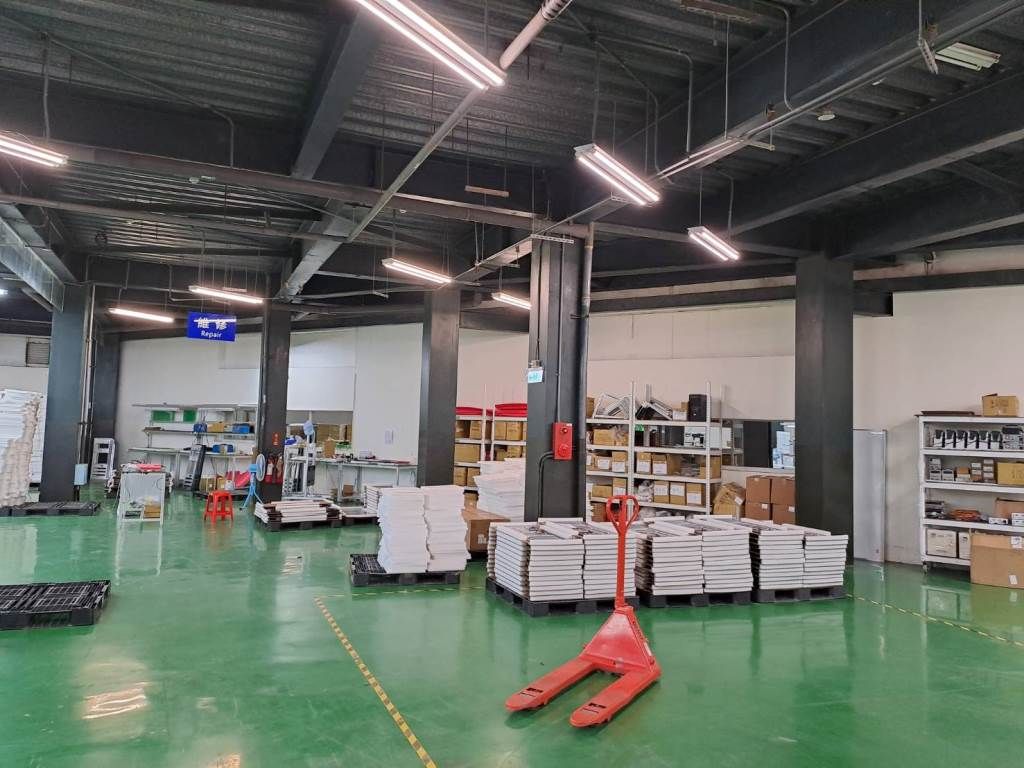 中壢工業區科技廠房/2樓出租,中壢區新北園路附近廠房出租