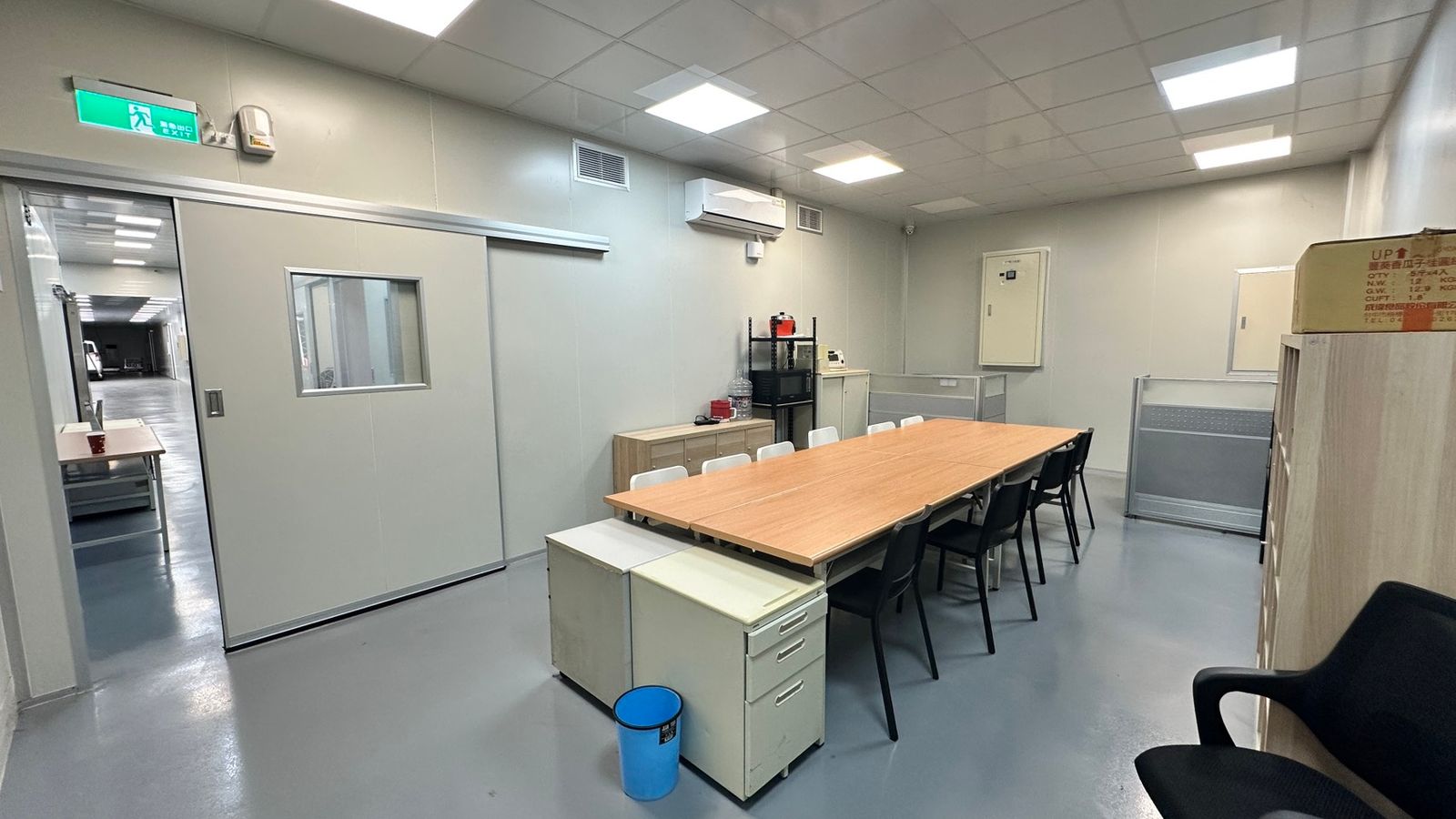 新屋漂亮甲建方正廠房出租,新屋區東福路附近廠房出租