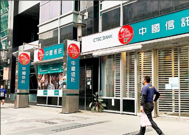中信銀淨值多26.88億,淨利卻只多1,593萬?一張表看懂公允價值