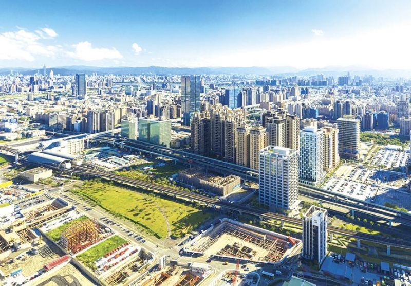 新北工業區都更83案、110萬坪新廠辦:哪一區最先交屋?
