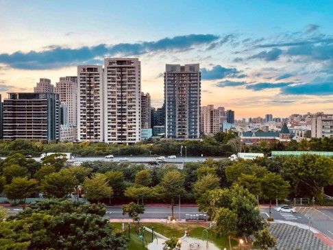 2026地王大洗牌!台北101仍稱王,竹北喜來登取代全國電子