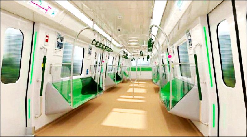 桃捷綠線列車開箱!好孕到粉紅燈、四語資訊、GoA4無人駕駛一次看懂