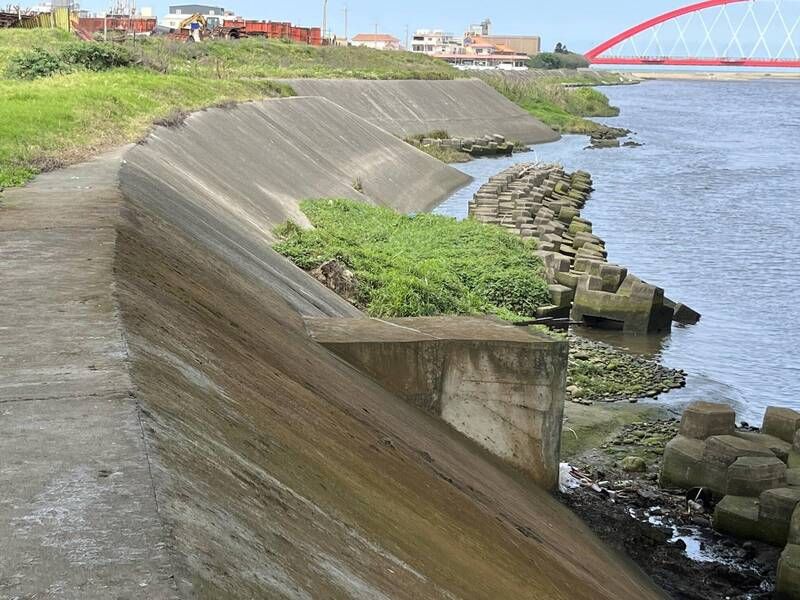埔心溪整治9.7億:從25年提高到100年不溢堤,中壢上游、大園下游的防洪與土地影響