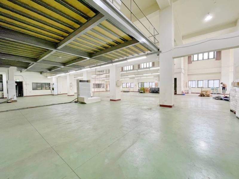 八德近台1線挑高RC廠出租,八德區永豐路附近廠房出租